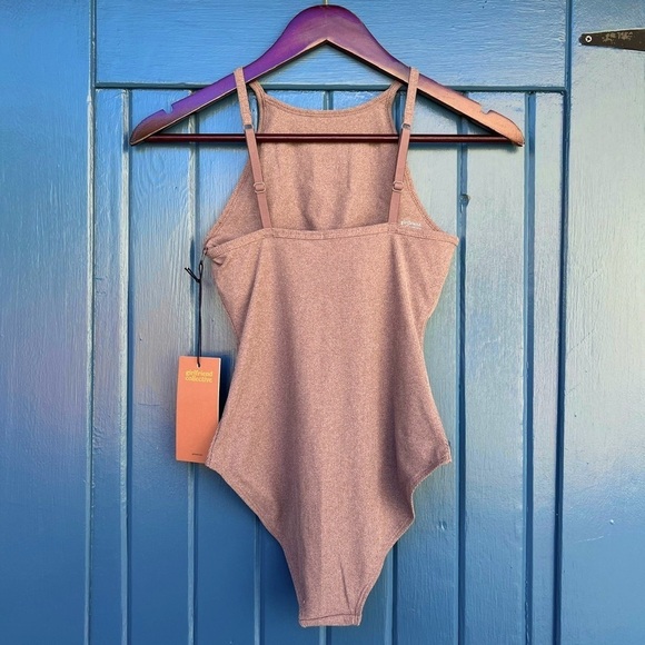 Girlfriend Collective Marlow Bodysuit Women Size Small - Picture 2 of 4